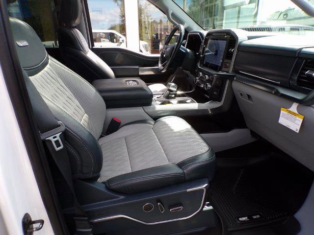 Certified 2022 Ford F150 Limited image 10