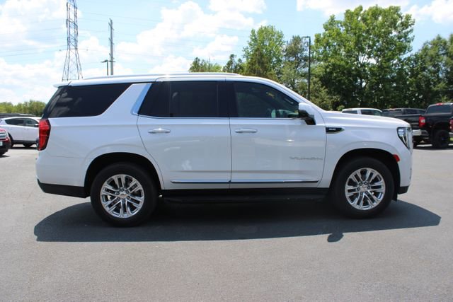 Used 2022 GMC Yukon SLT w/ SLT Premium Package AWD/4WD image 22