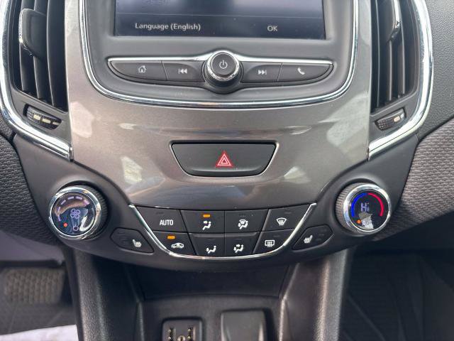 Used 2019 Chevrolet Cruze LT w/ Convenience Package FWD image 21