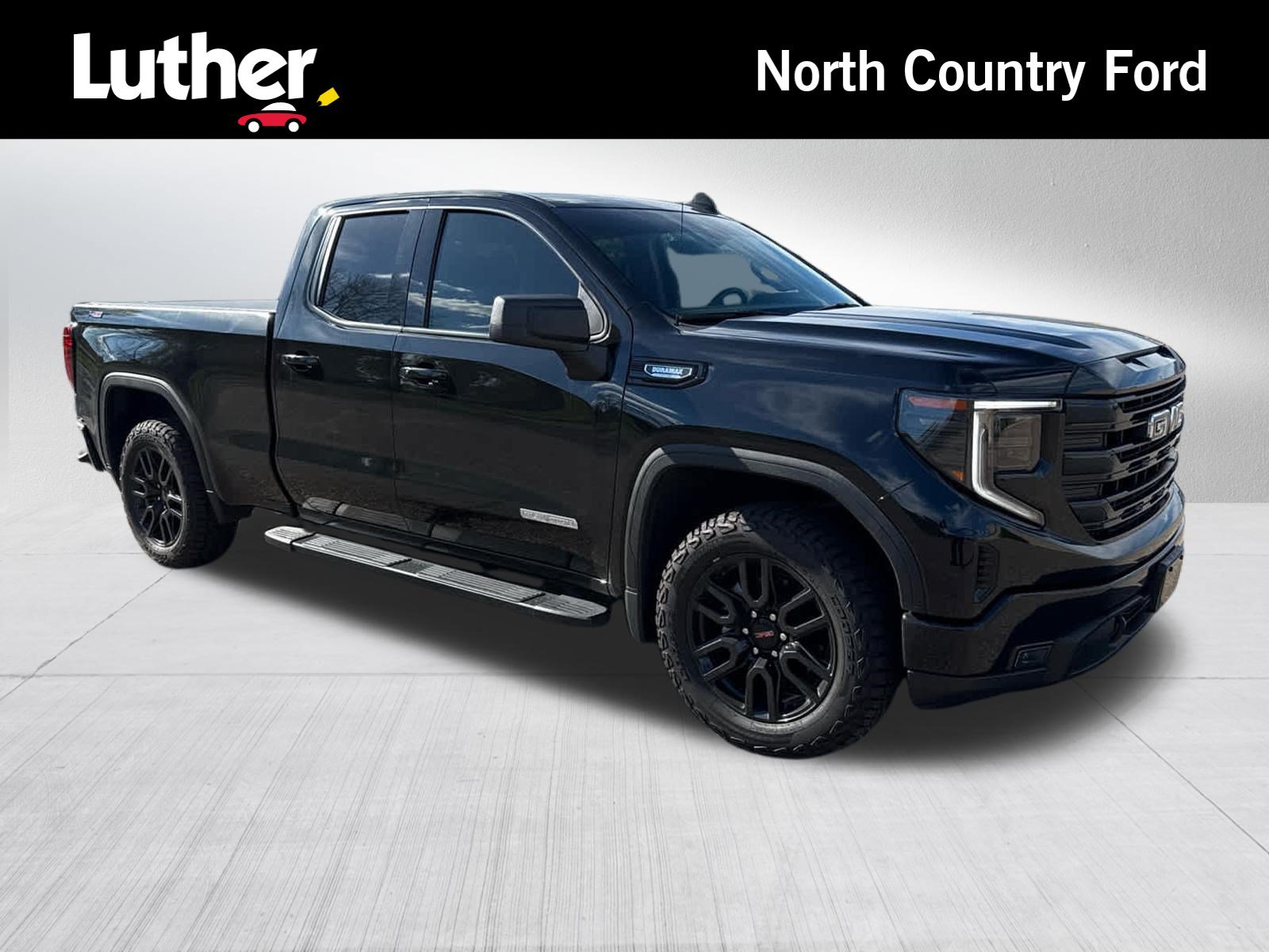 Used 2023 GMC Sierra 1500 Elevation w/ X31 Off-Road Package