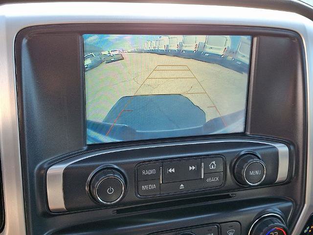 Used 2018 GMC Sierra 1500 SLT w/ SLT Premium Package image 19