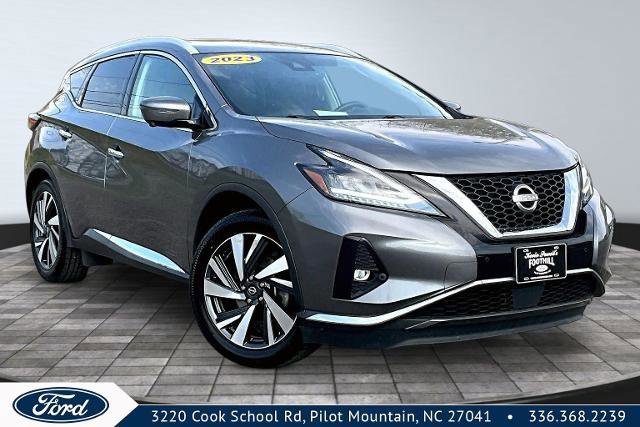 Used 2023 Nissan Murano SL image 8
