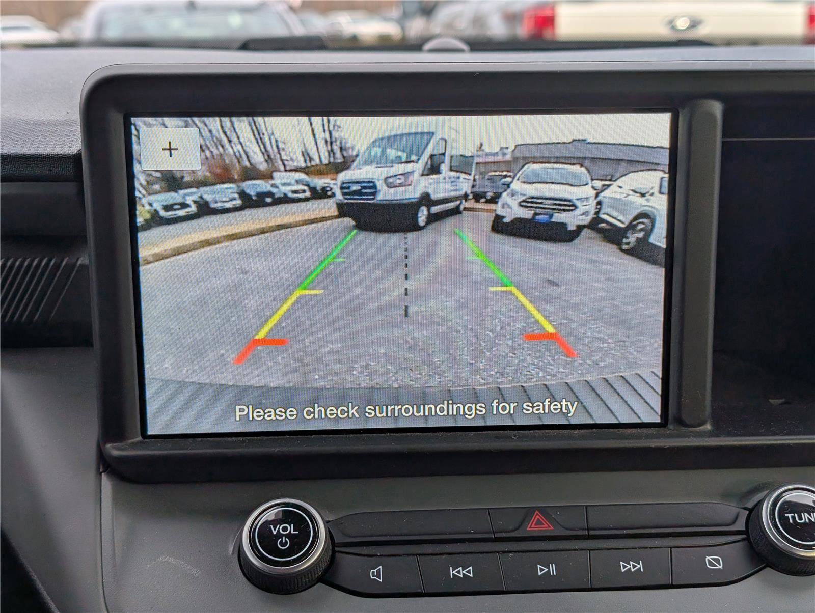 Certified 2022 Ford Maverick XL w/ Equipment Group 100A Standard image 24