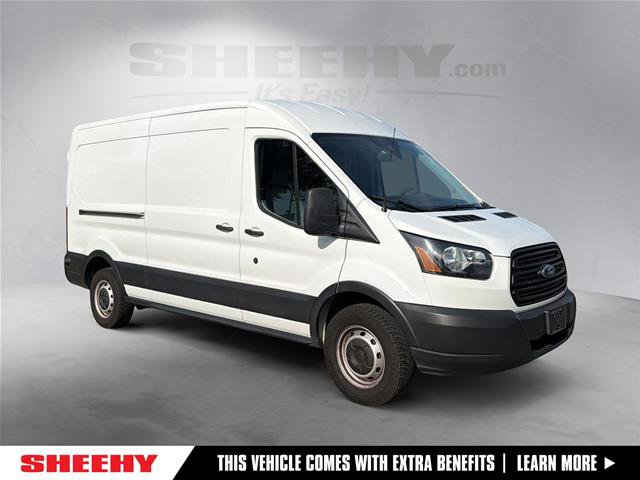 Certified 2019 Ford Transit 250 148 Medium Roof