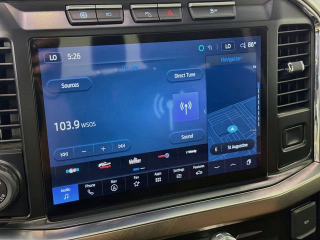 Certified 2024 Ford F250 King Ranch w/ Chrome Package AWD/4WD image 18