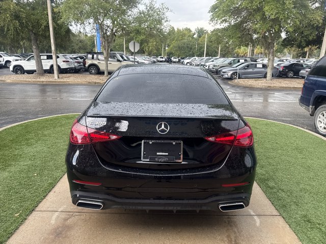 Used 2024 Mercedes-Benz C 300 Sedan image 5