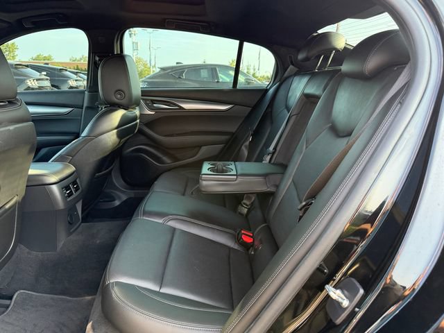 Used 2020 Cadillac CT5 Premium Luxury AWD/4WD image 10