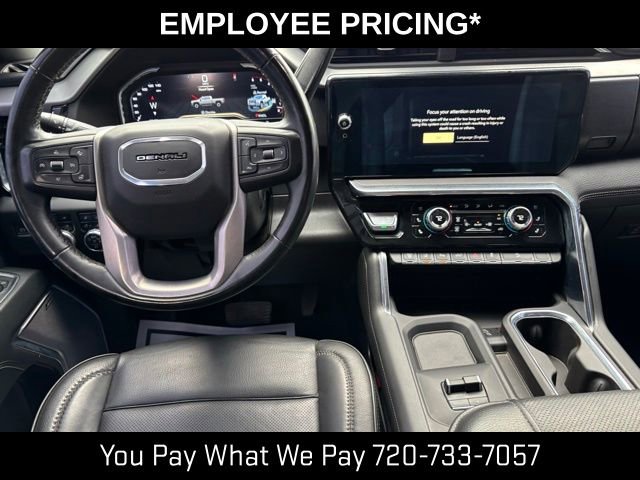 Used 2024 GMC Sierra 3500 Denali AWD/4WD image 20