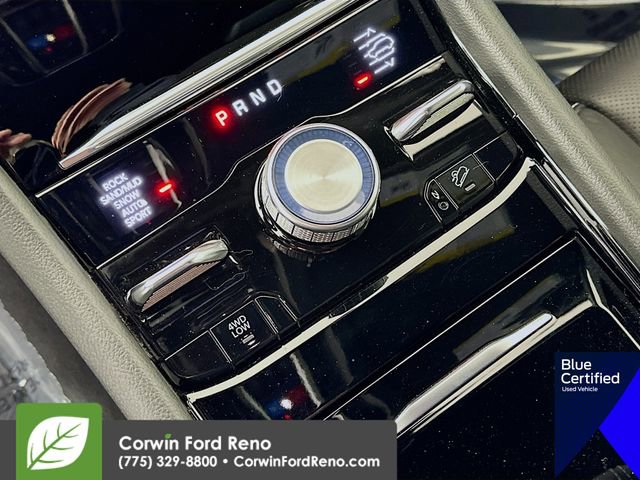 Used 2022 Jeep Grand Cherokee L Overland w/ Luxury Tech Group IV image 21