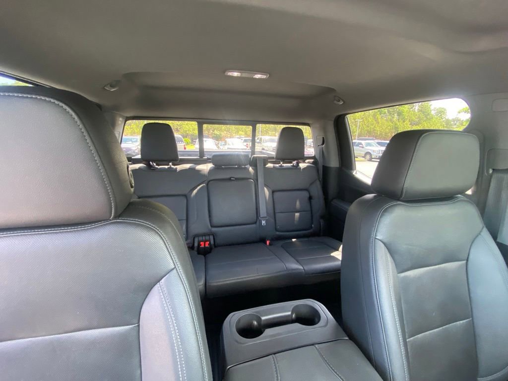 Used 2021 Chevrolet Silverado 1500 LTZ AWD/4WD image 27