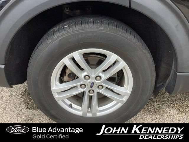 Certified 2023 Ford Explorer XLT w/ Equipment Group 202A AWD/4WD image 35