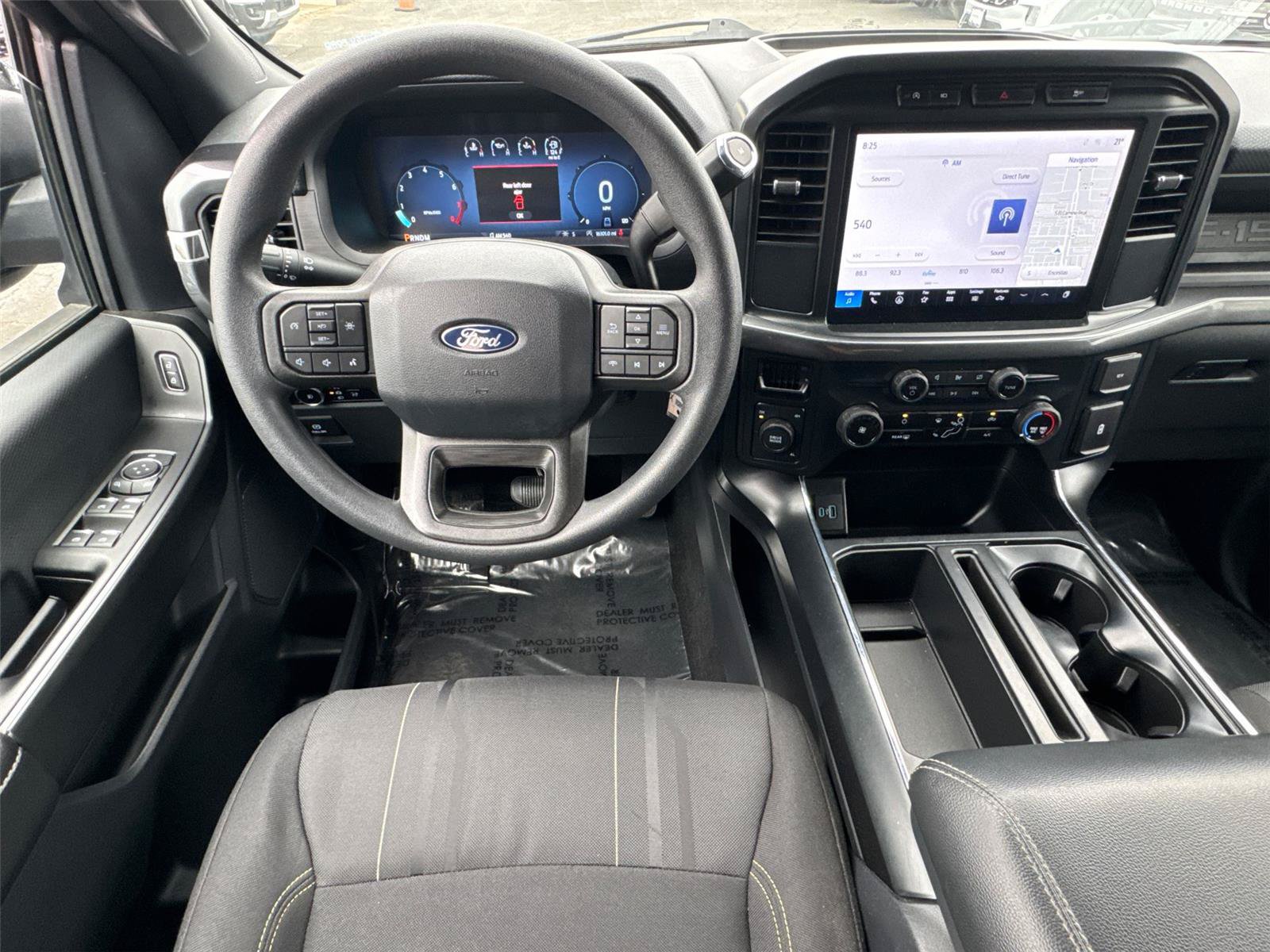 Certified 2024 Ford F150 STX AWD/4WD image 21