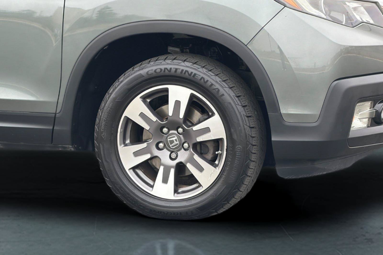 Used 2017 Honda Ridgeline RTL-T image 30