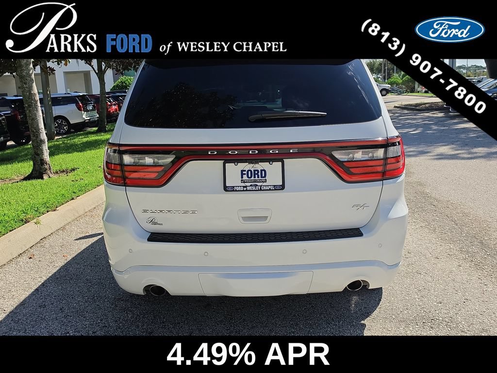 Used 2023 Dodge Durango R/T RWD image 5