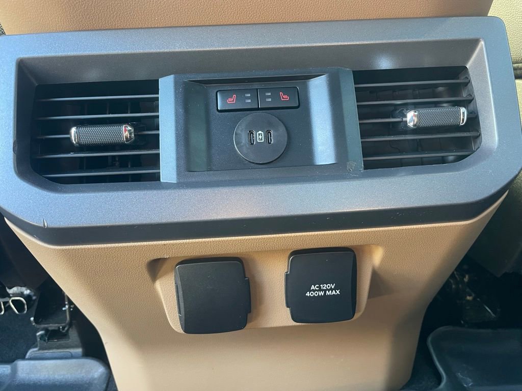 Certified 2024 Ford F250 Lariat w/ Chrome Package image 12