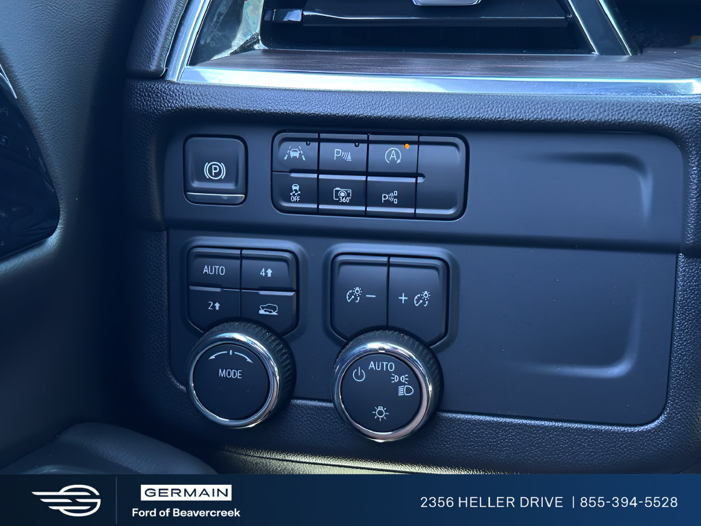 Used 2025 Chevrolet Tahoe LS AWD/4WD image 20
