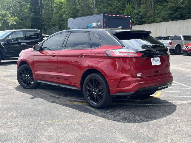 Certified 2022 Ford Edge ST-Line AWD/4WD image 6