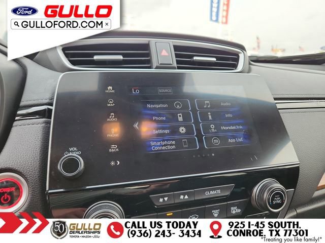 Used 2022 Honda CR-V Touring image 25
