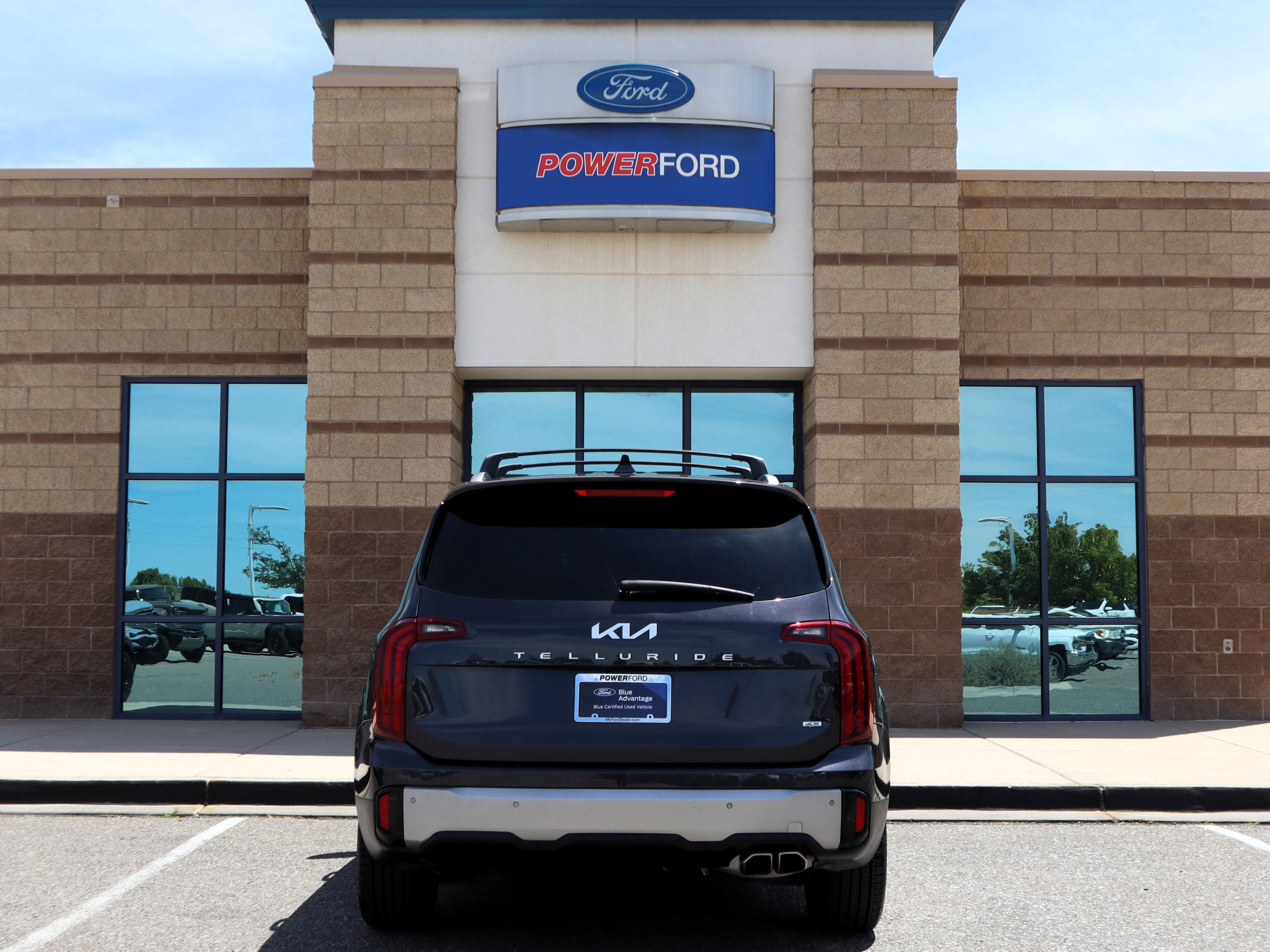 Used 2025 Kia Telluride S AWD/4WD image 7