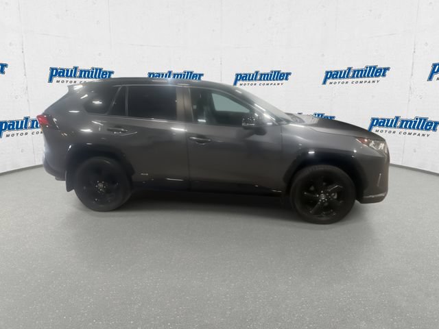 Used 2020 Toyota RAV4 XSE w/ All Weather Liner Package AWD/4WD image 12