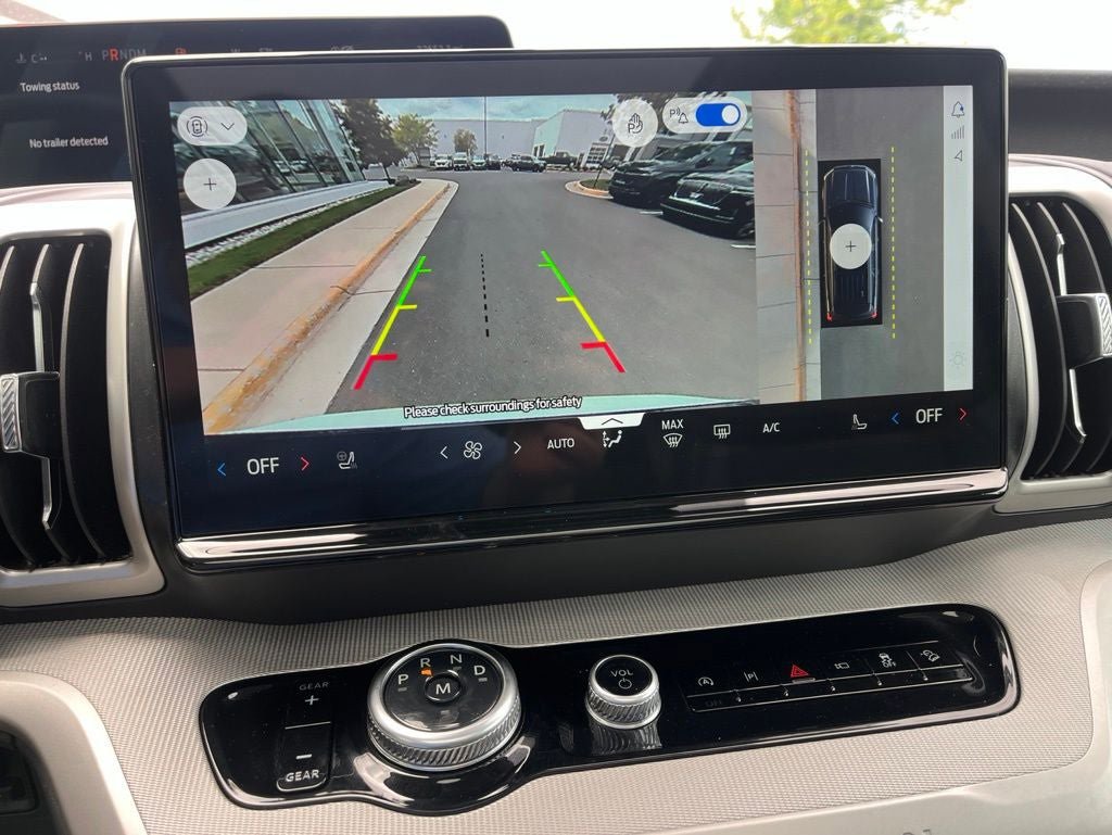 Certified 2025 Ford Expedition Max Active AWD/4WD image 33