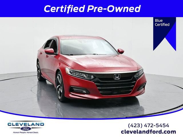 Used 2020 Honda Accord Sport image 4