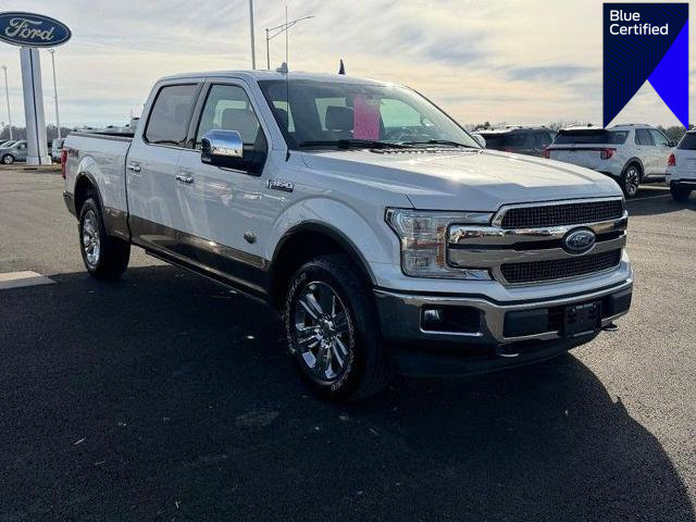 Certified 2019 Ford F150 King Ranch w/ Equipment Group 601A Luxury image 1