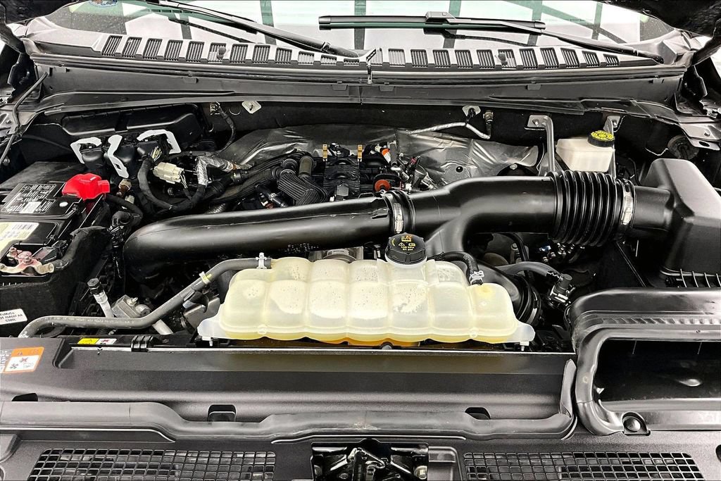 Certified 2022 Ford Expedition Max XLT AWD/4WD image 10