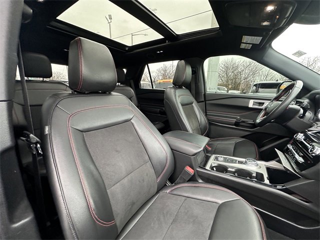 Certified 2022 Ford Explorer ST-Line image 35