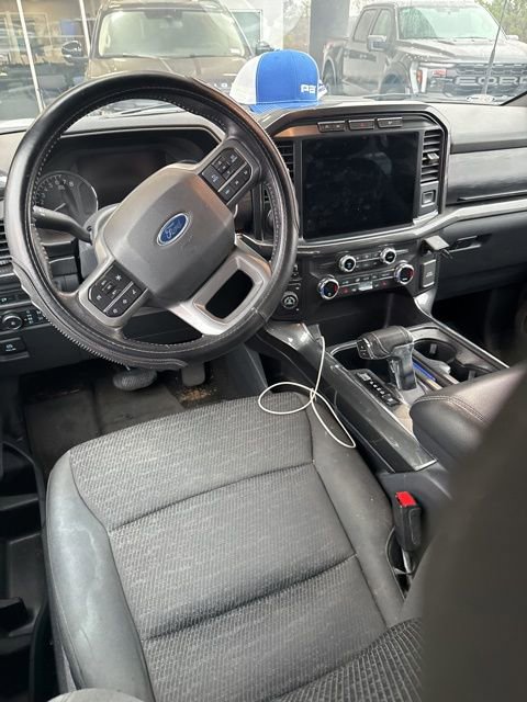 Certified 2021 Ford F150 XLT w/ Equipment Group 302A High image 8