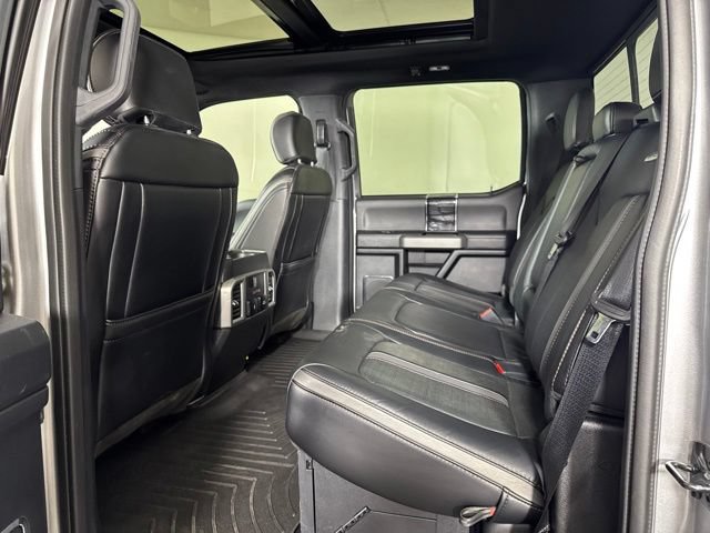 Certified 2021 Ford F350 Platinum w/ Tremor Off-Road Package AWD/4WD image 11