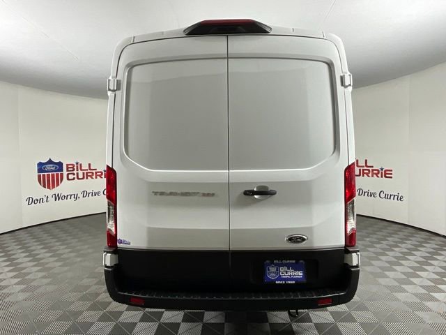 Certified 2025 Ford Transit 250 148 Medium Roof image 4