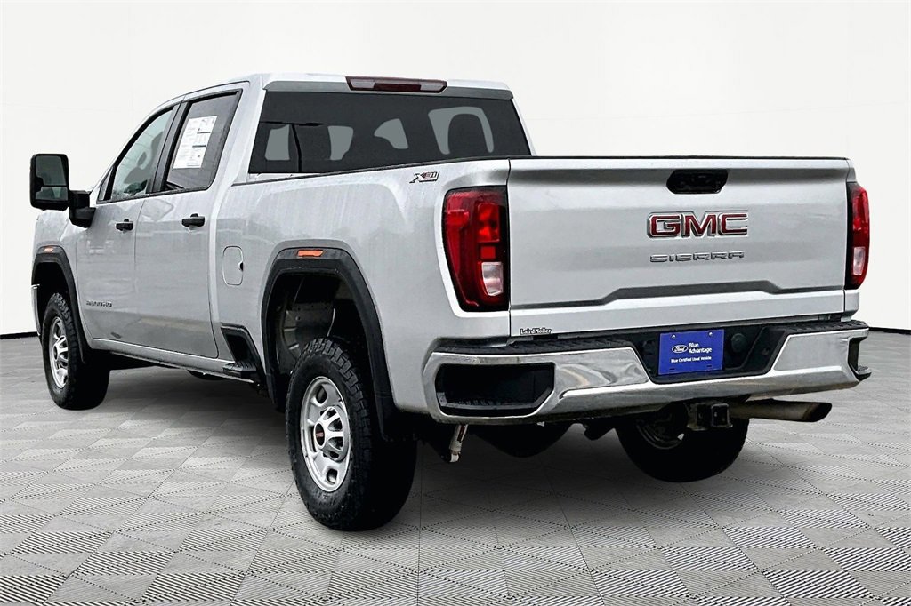 Used 2022 GMC Sierra 2500 Pro w/ Convenience Package image 2
