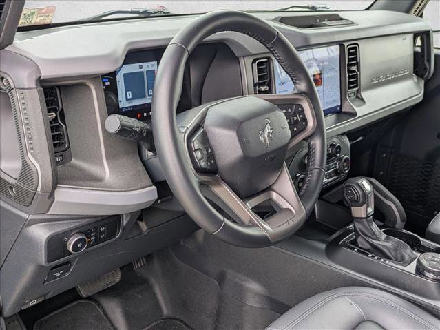Certified 2024 Ford Bronco Big Bend image 10