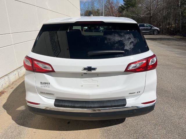Used 2020 Chevrolet Equinox LT w/ LPO, Floor Liner Package AWD/4WD image 6