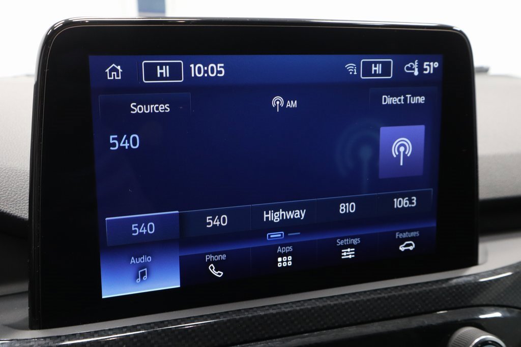 Certified 2025 Ford Escape ST-Line w/ Cold Weather Package image 2