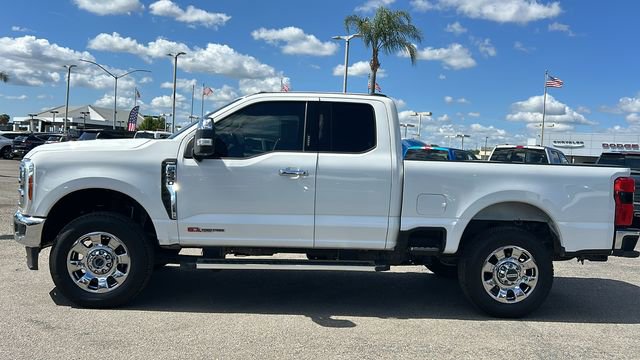 Certified 2023 Ford F250 Lariat w/ Tow Technology Package AWD/4WD image 7