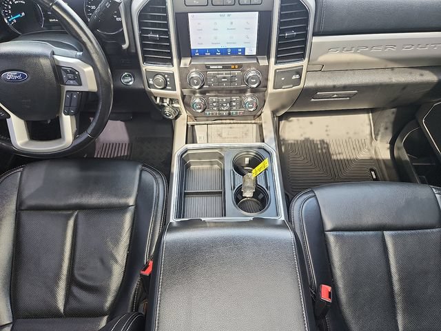 Certified 2021 Ford F350 Lariat AWD/4WD image 18