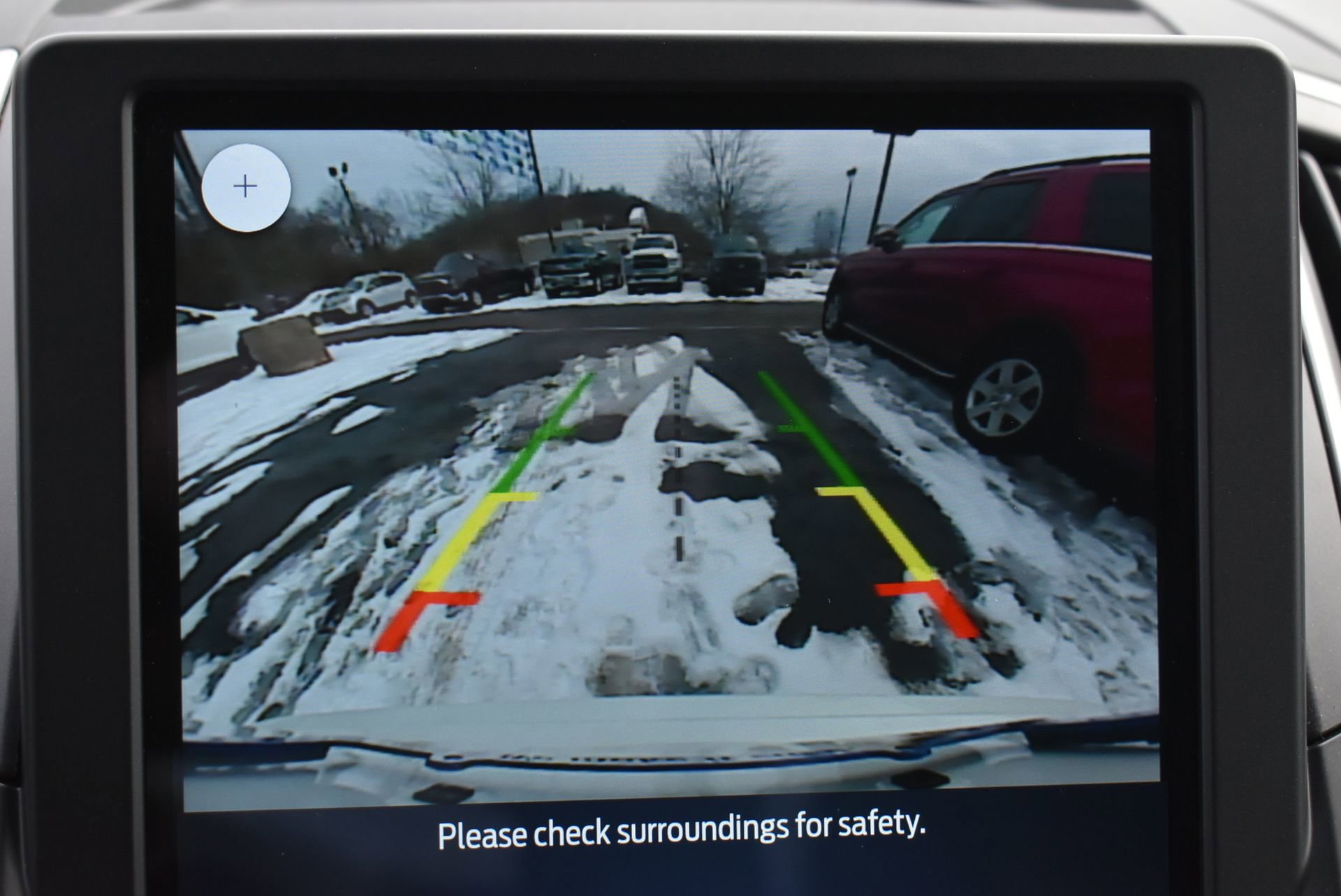 Certified 2022 Ford Edge ST-Line image 29