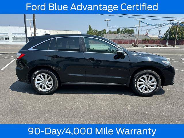 Used 2017 Acura RDX AWD w/ Technology Package image 9