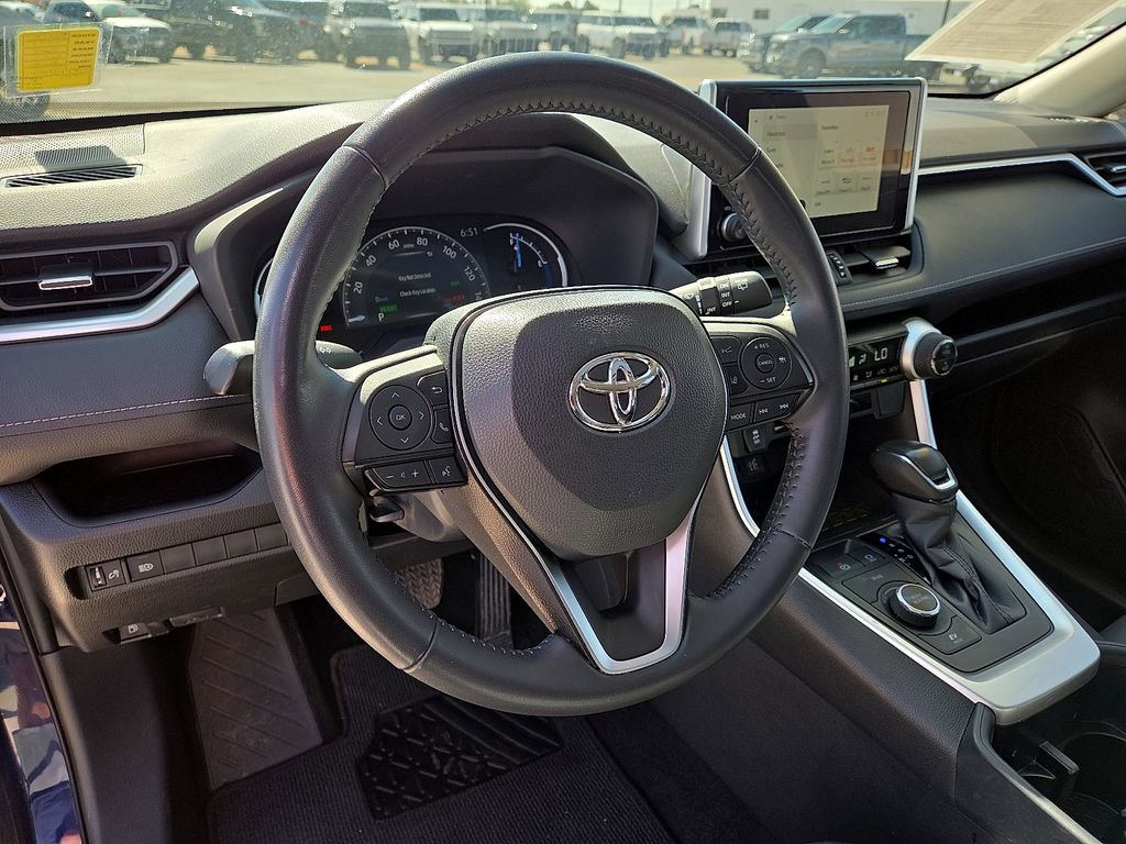 Used 2024 Toyota RAV4 XLE Premium AWD/4WD image 23