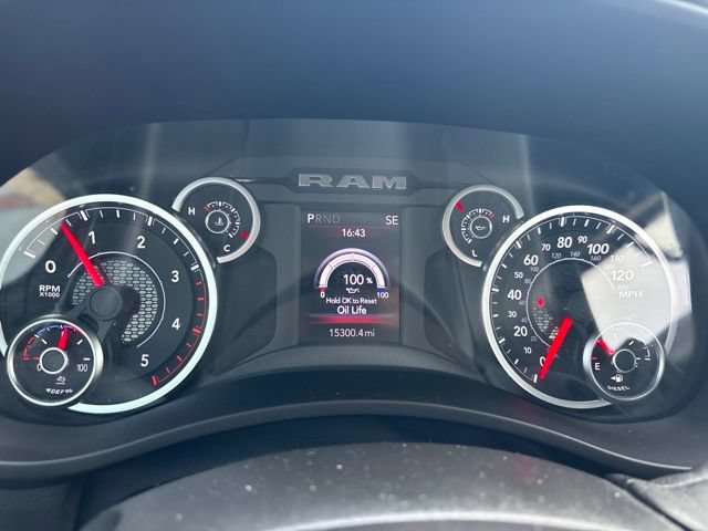 Used 2025 RAM 2500 Tradesman AWD/4WD image 23