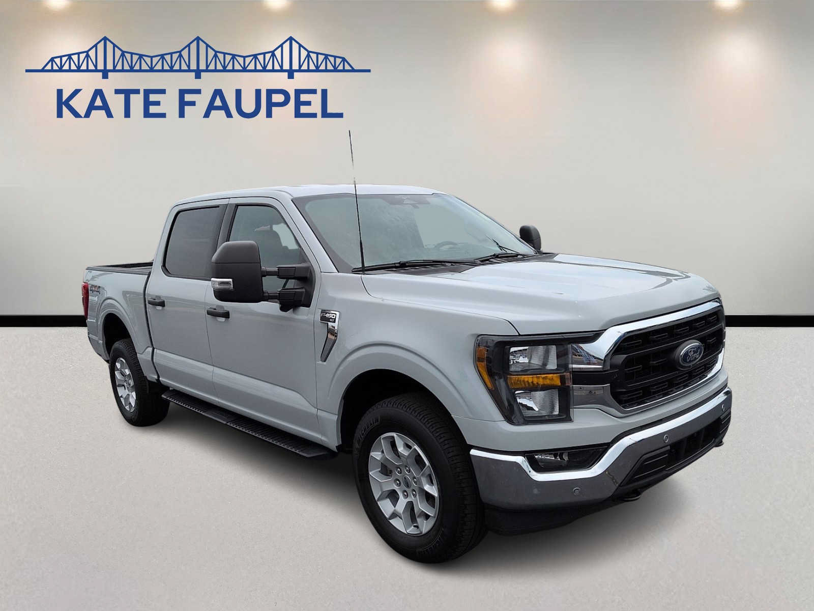 Certified 2023 Ford F150 XLT w/ Equipment Group 301A Mid