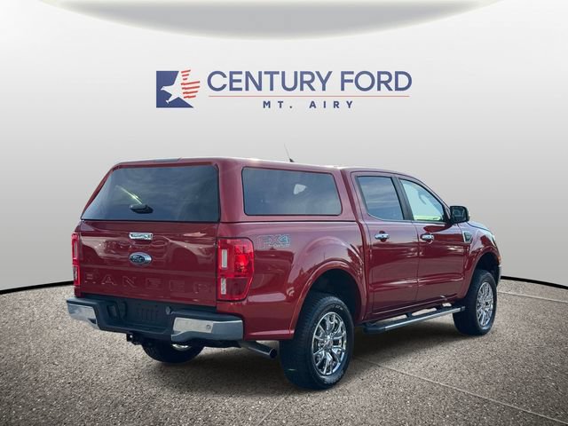 Certified 2019 Ford Ranger Lariat w/ Equipment Group 501A Mid AWD/4WD image 2