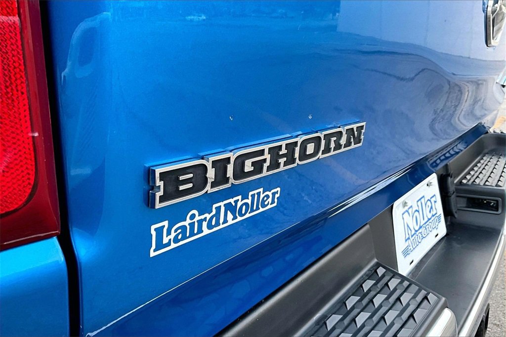 Used 2022 RAM 1500 Big Horn image 8
