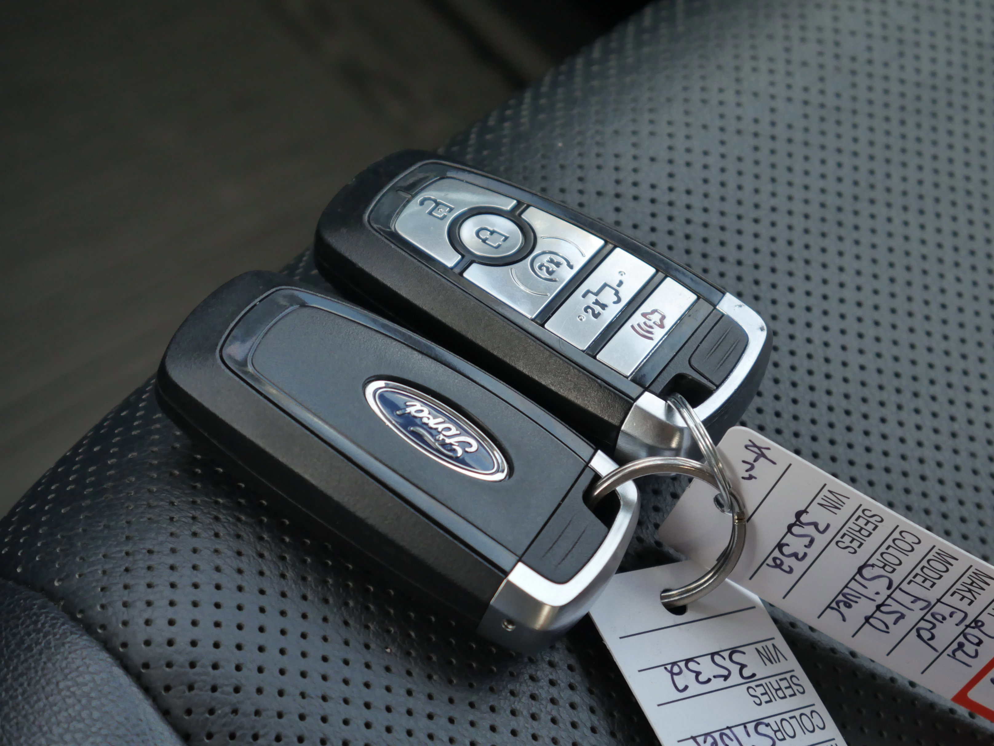 Certified 2021 Ford F150 Lariat w/ Equipment Group 502A High image 38