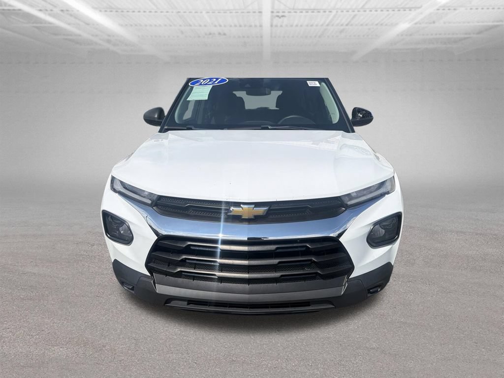 Used 2021 Chevrolet TrailBlazer LS FWD image 15