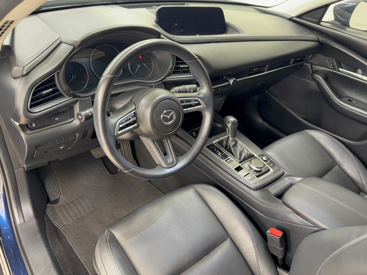 Used 2022 MAZDA CX-30 AWD 2.5 S w/ Select Package image 4