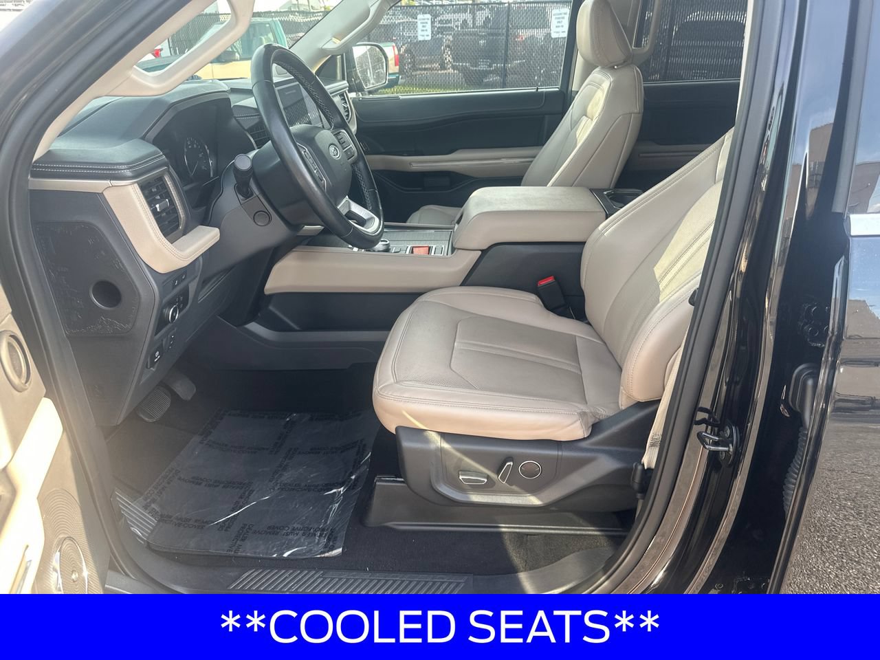 Certified 2024 Ford Expedition Limited RWD image 9