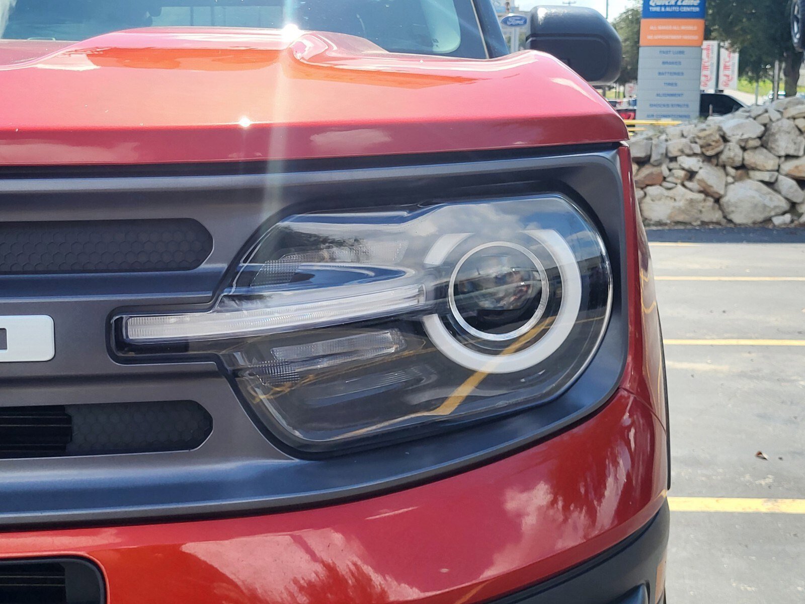 Certified 2024 Ford Bronco Sport Big Bend image 11